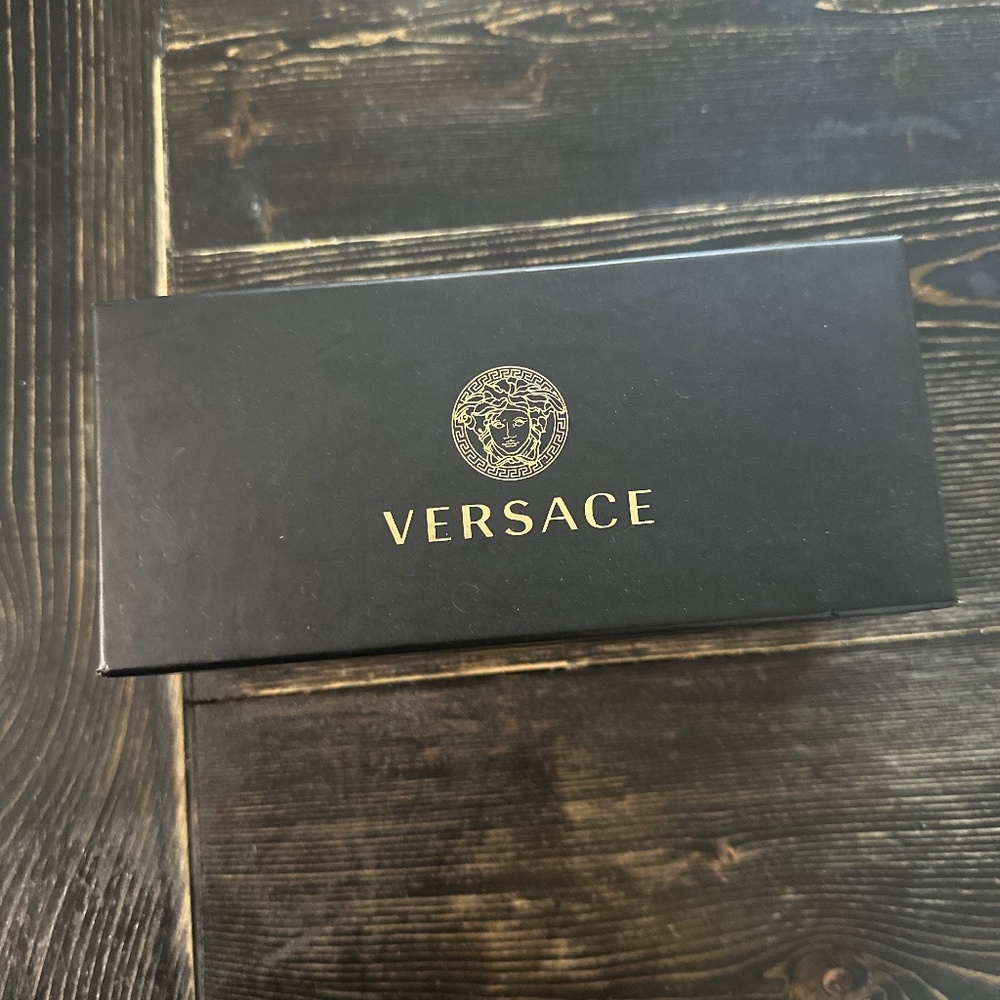 Versace Aviator sunglasses